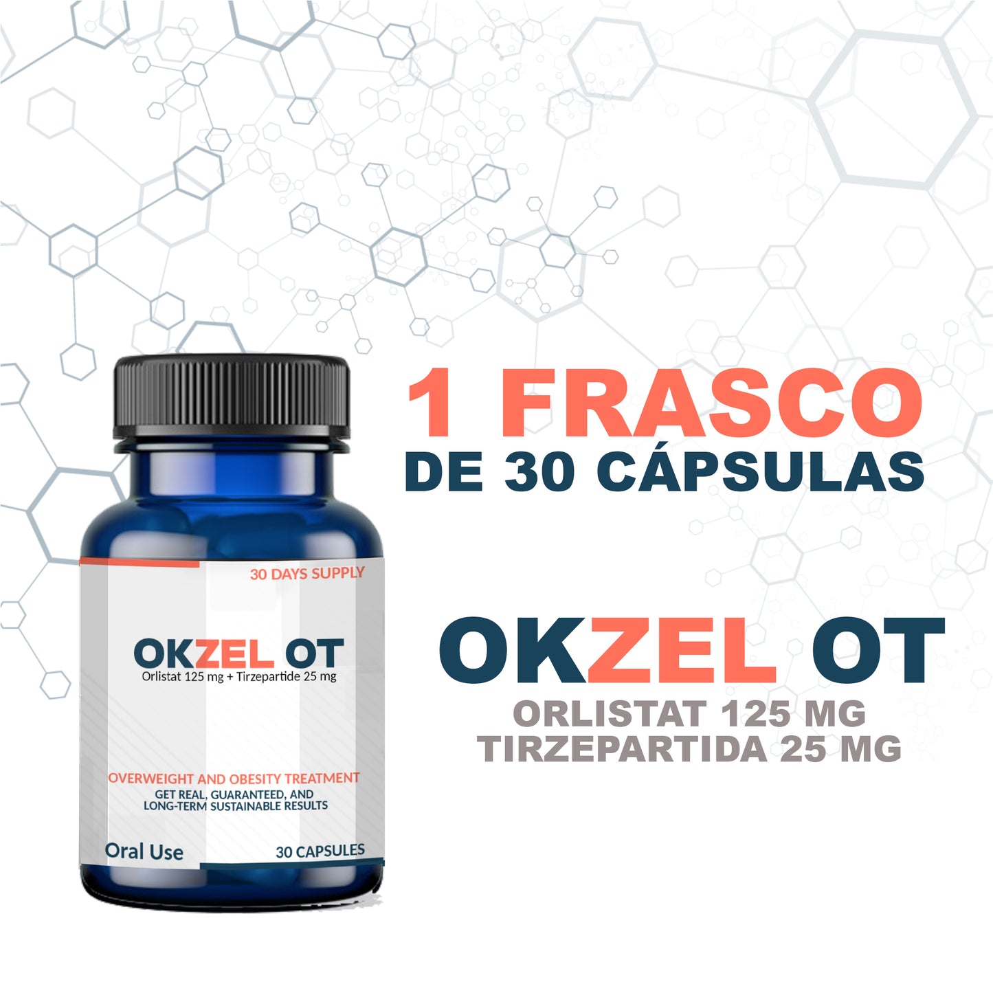 OKZEL para 30 días