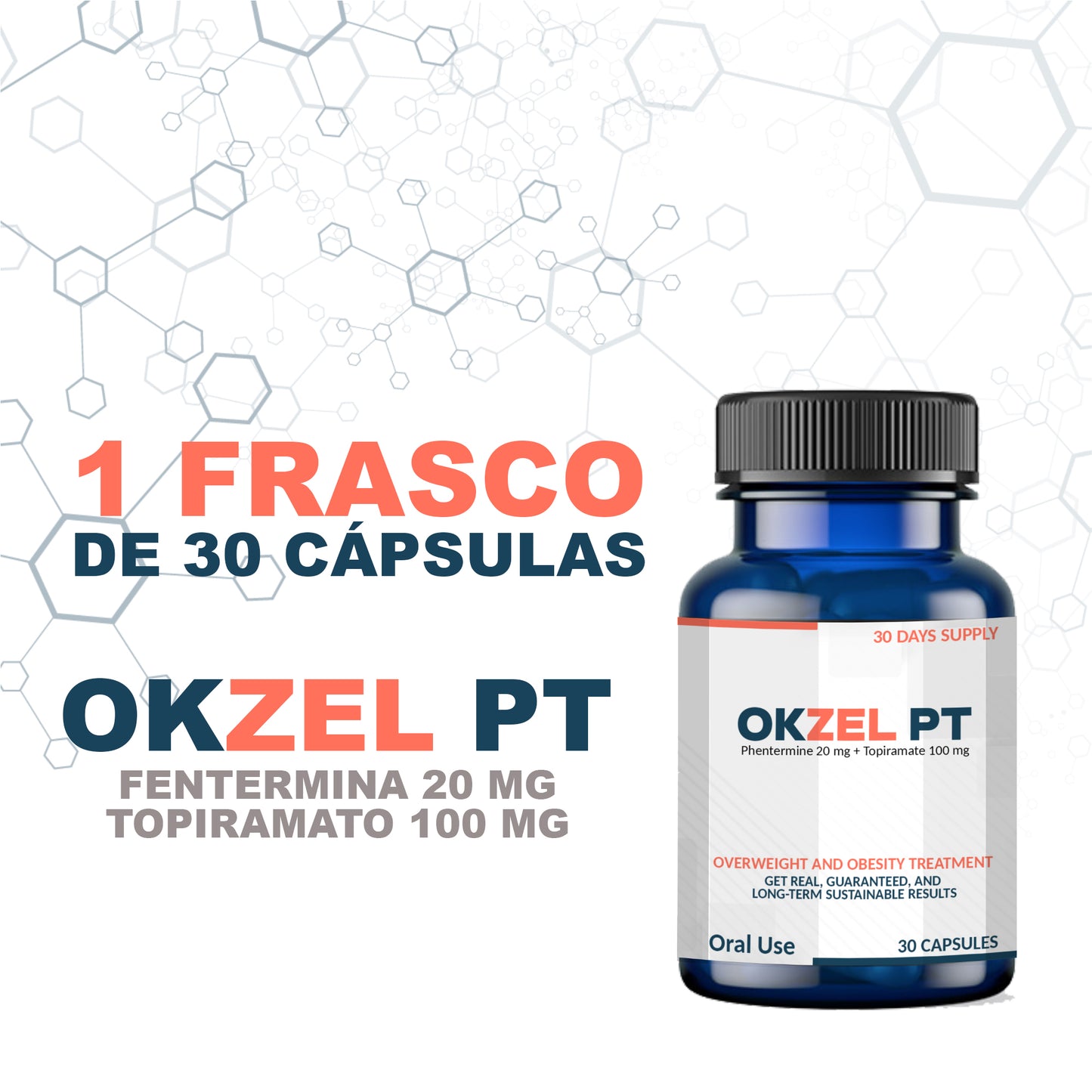 OKZEL para 30 días