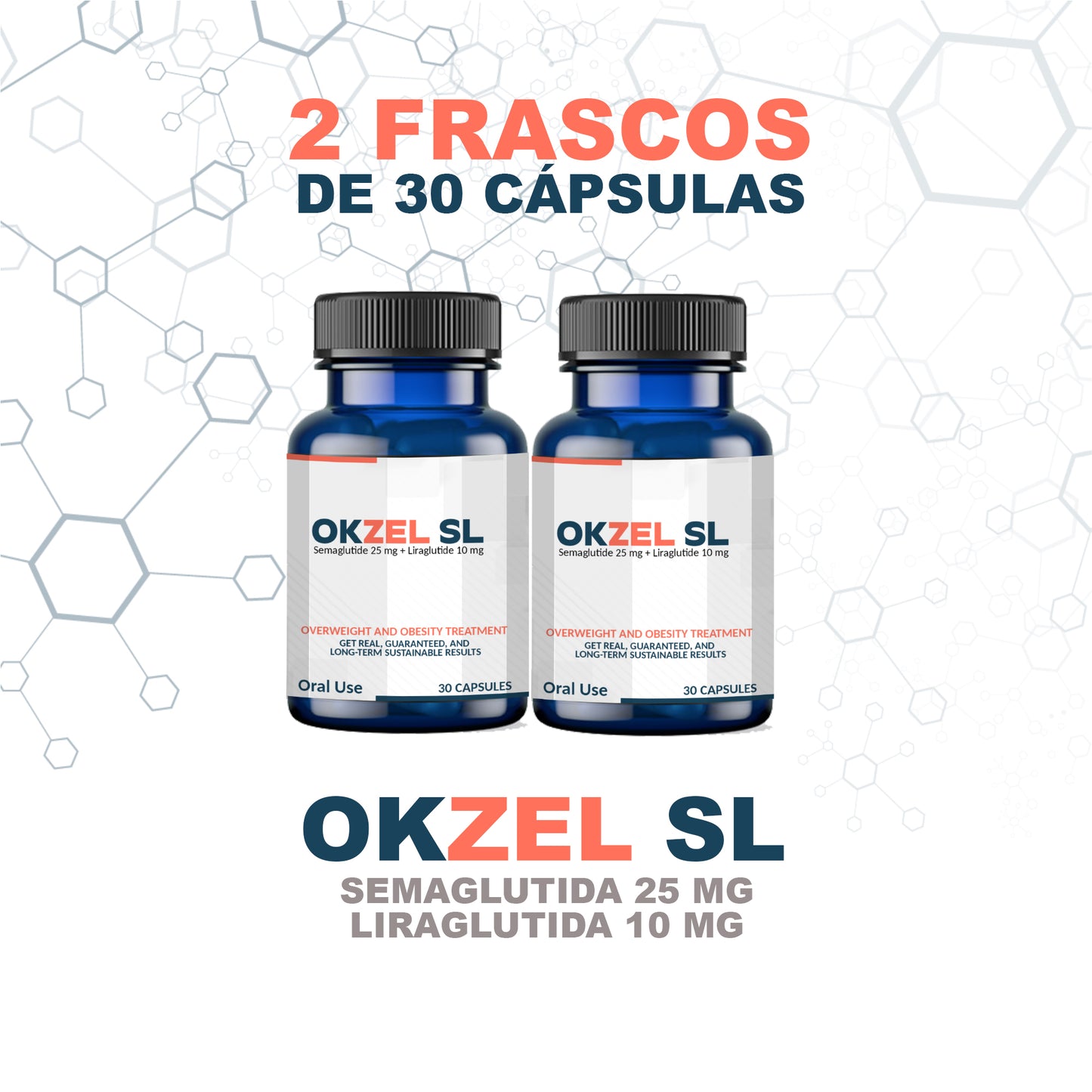 OKZEL para 60 días