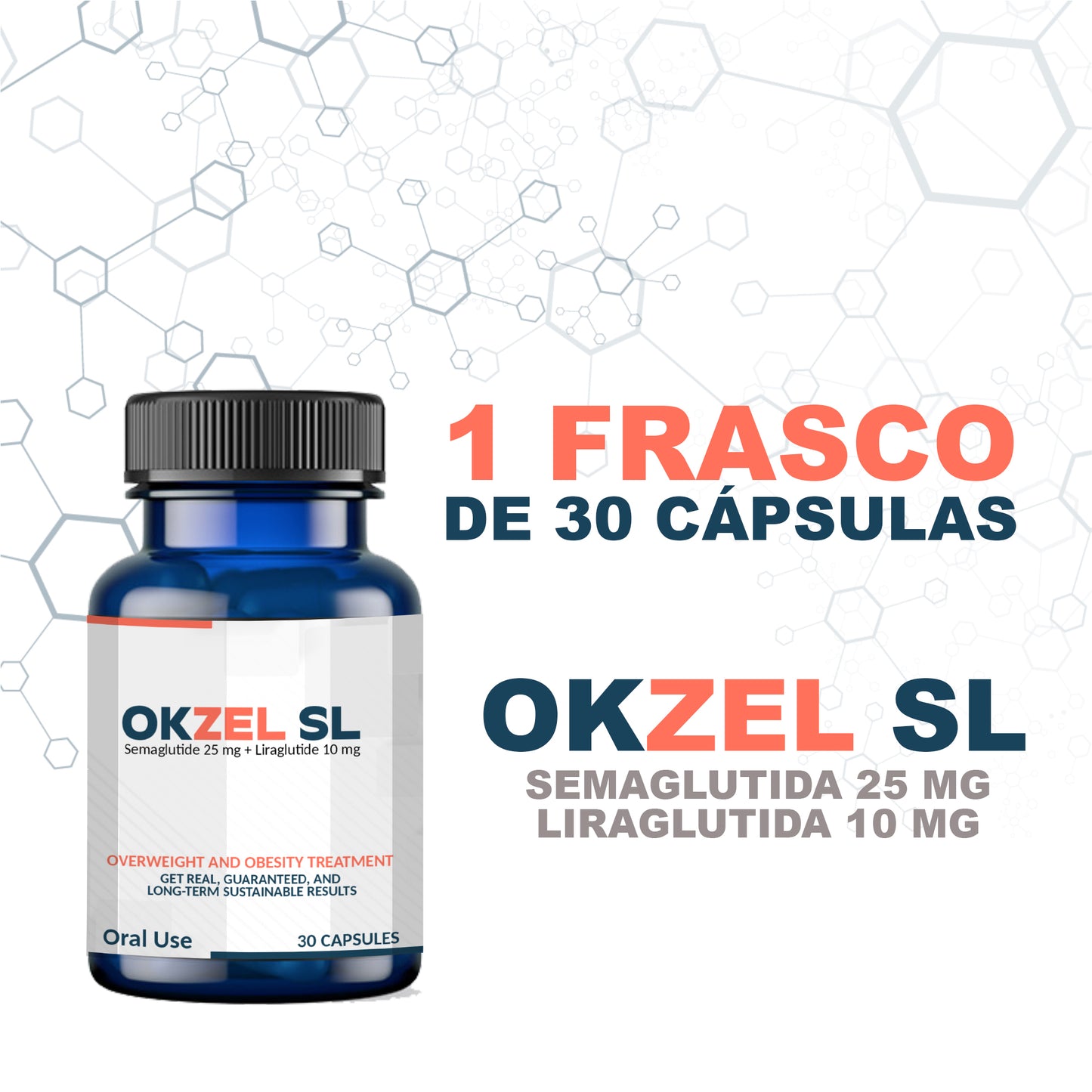 OKZEL para 30 días